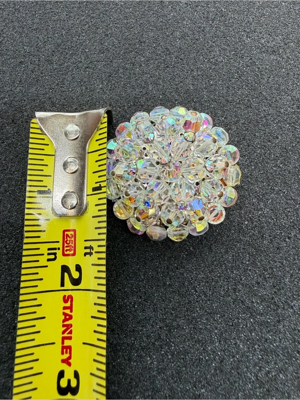 Vintage aurora borealis